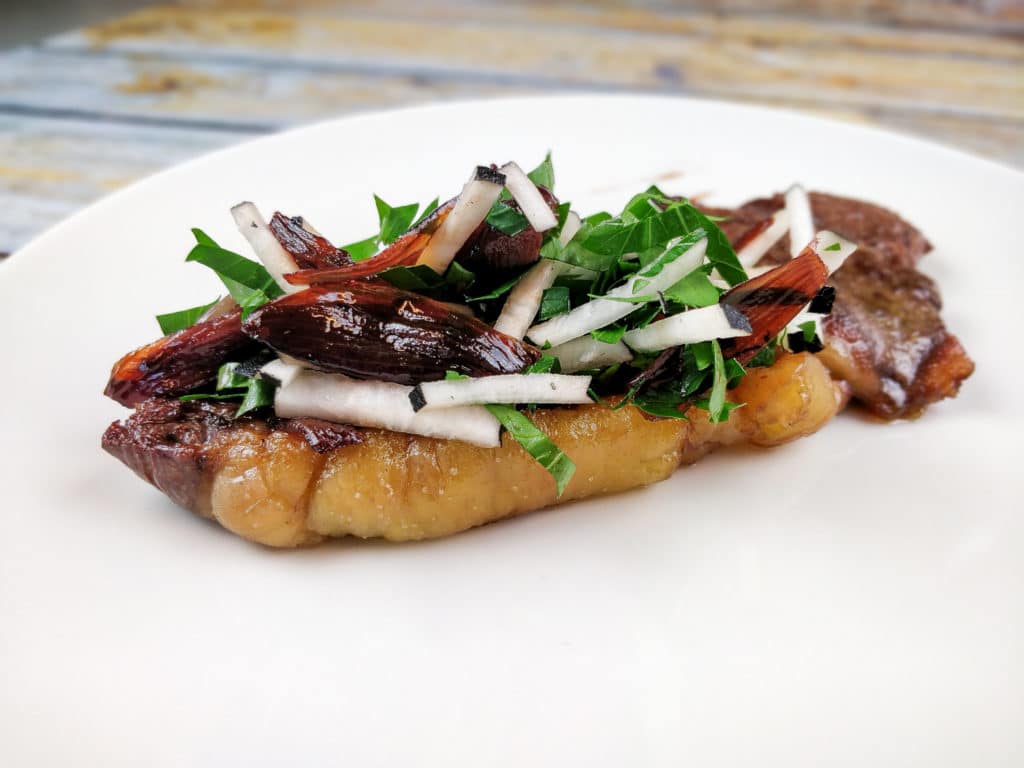 Faux filet de boeuf suisse