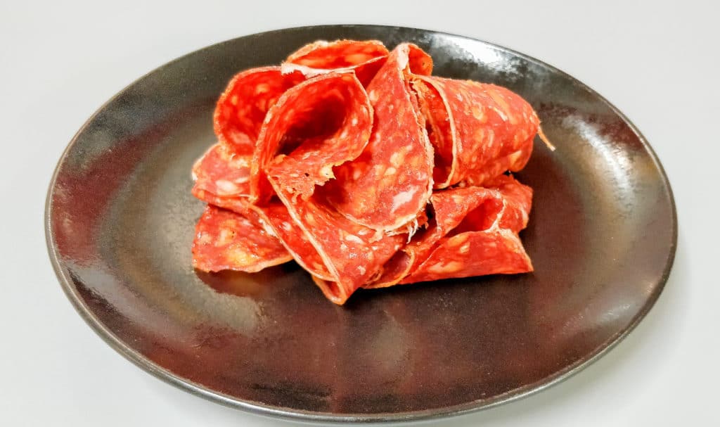 Chorizo Iberico Bellota